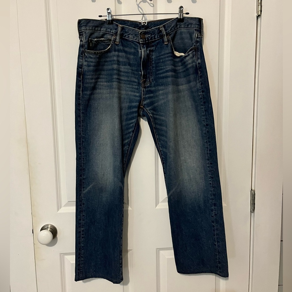 Abercrombie men’s jeans 36x30